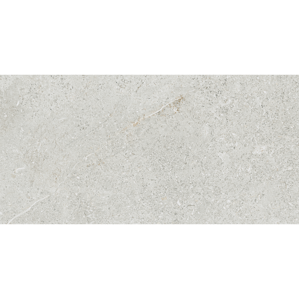 Granite White Matt Tile