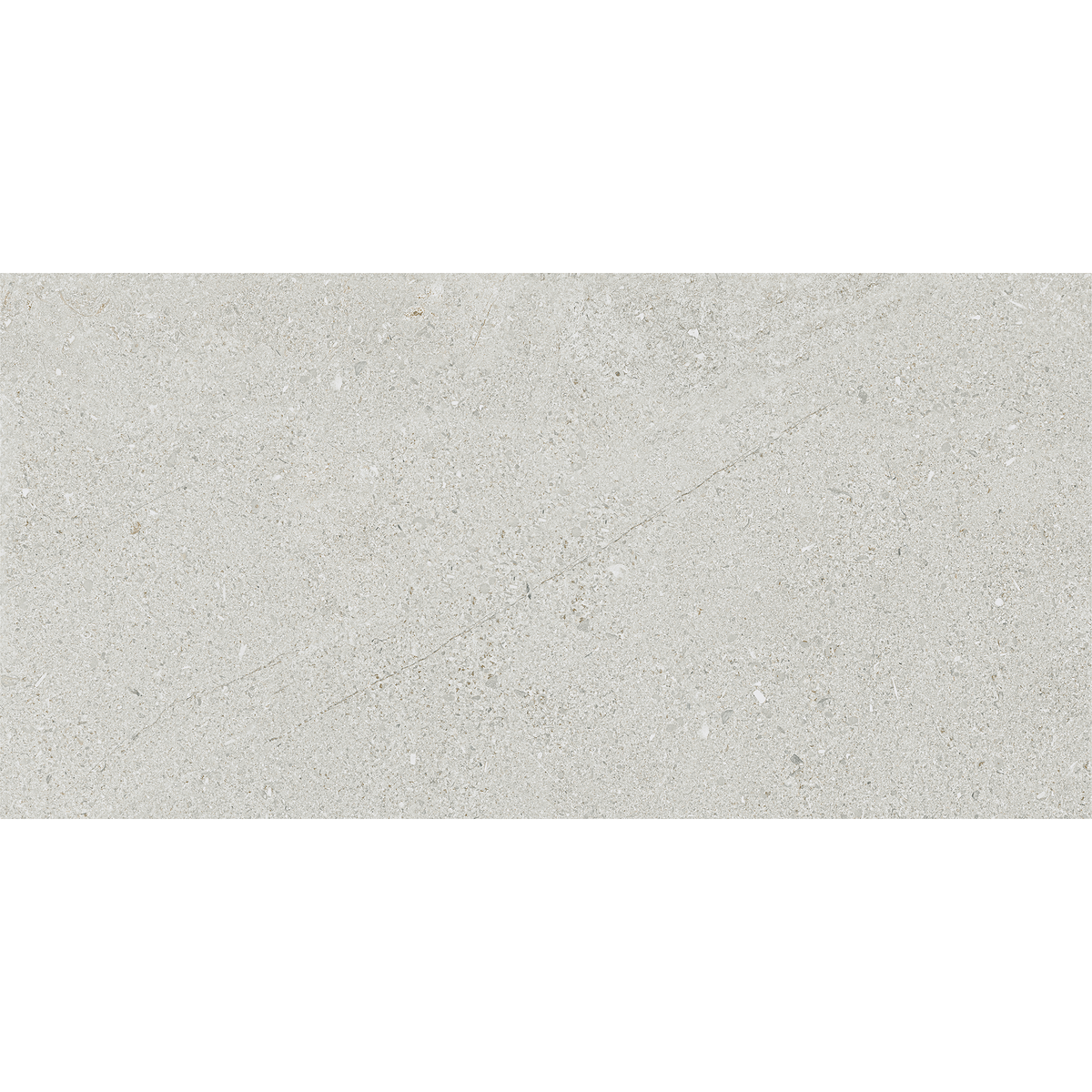 Granite White Matt Tile