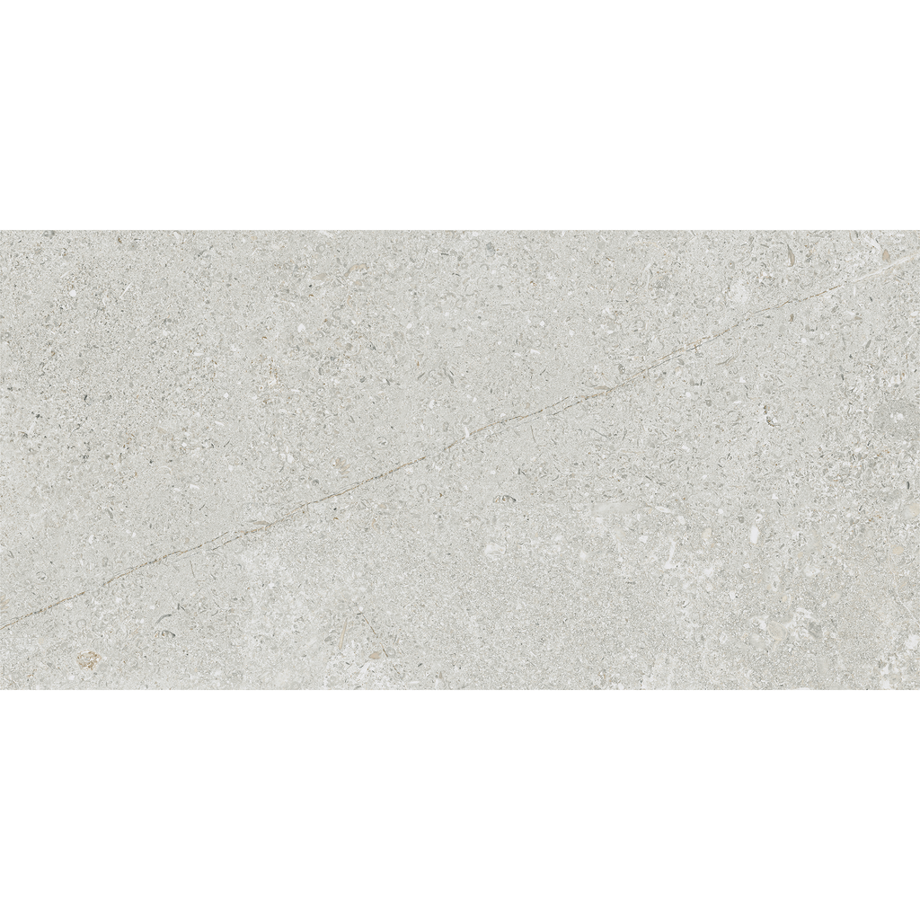 Granite White Matt Tile