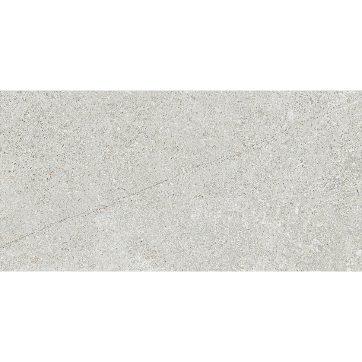 Granite White Matt Tile