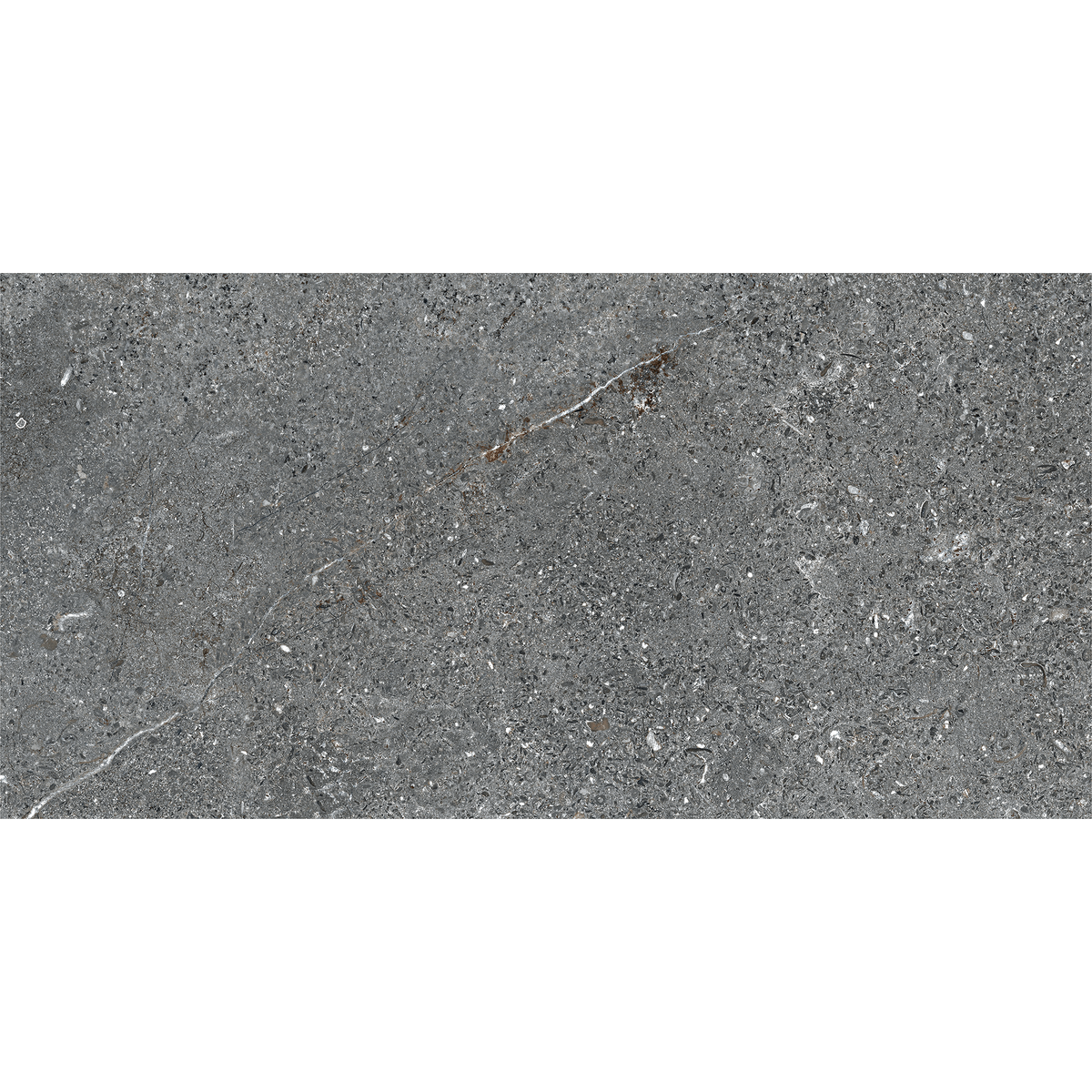 Granite Grey Matt Tile