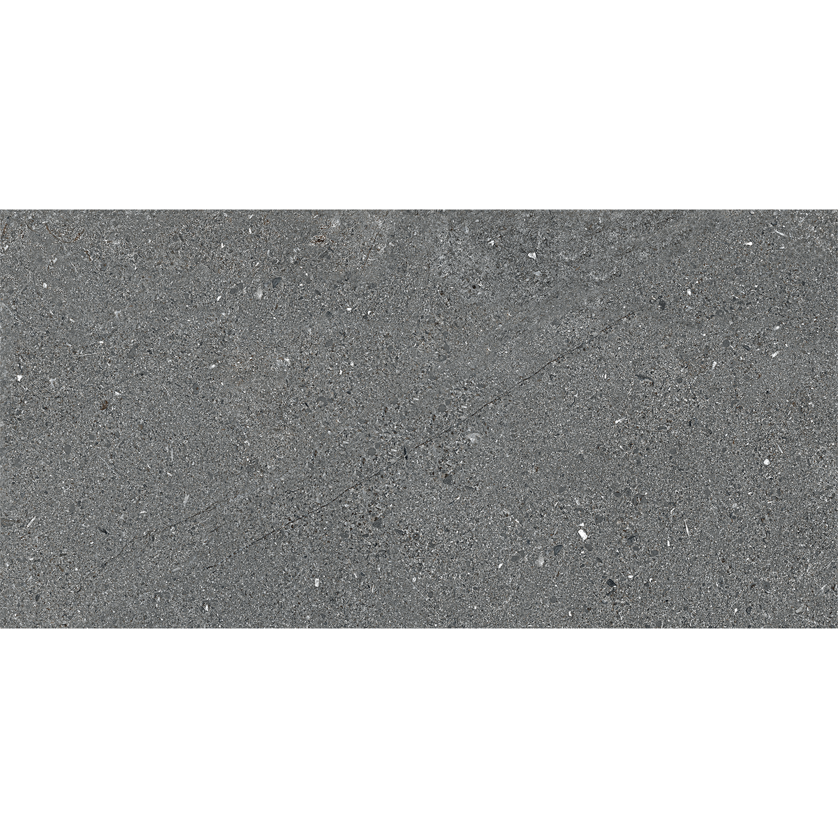 Granite Grey Matt Tile