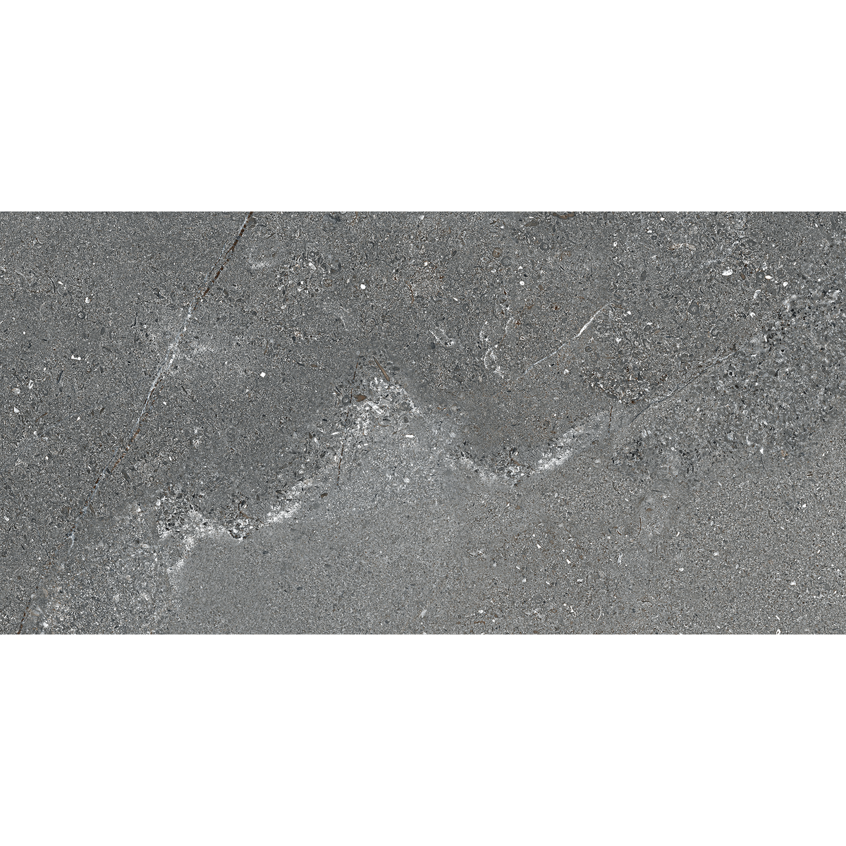 Granite Grey Matt Tile