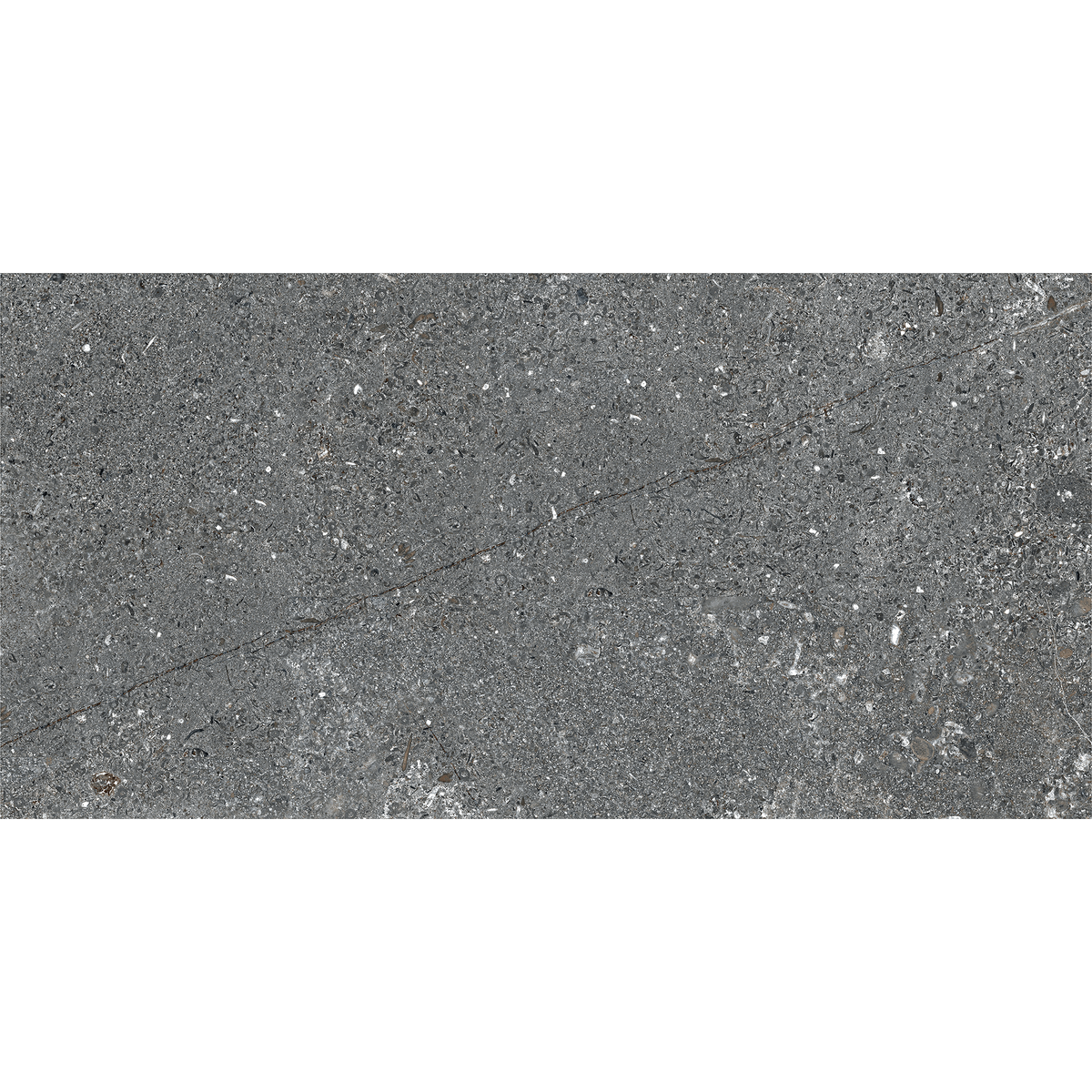Granite Grey Matt Tile