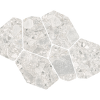 Ceppo CrazyPave Cenere Microtec Textured Tile (Box 0.63m2)