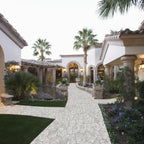 Ceppo CrazyPave Cenere Microtec Textured Tile (Box 0.63m2) - lifestyle view