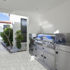 Ceppo CrazyPave Grigio Microtec Textured Tile (Box 0.63m2) - lifestyle view