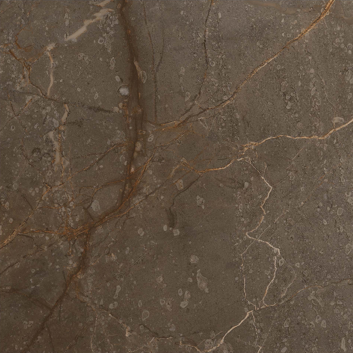 Marble Brown HiLite Textured Tile