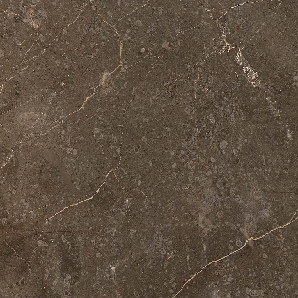 Marble Brown HiLite Textured Tile