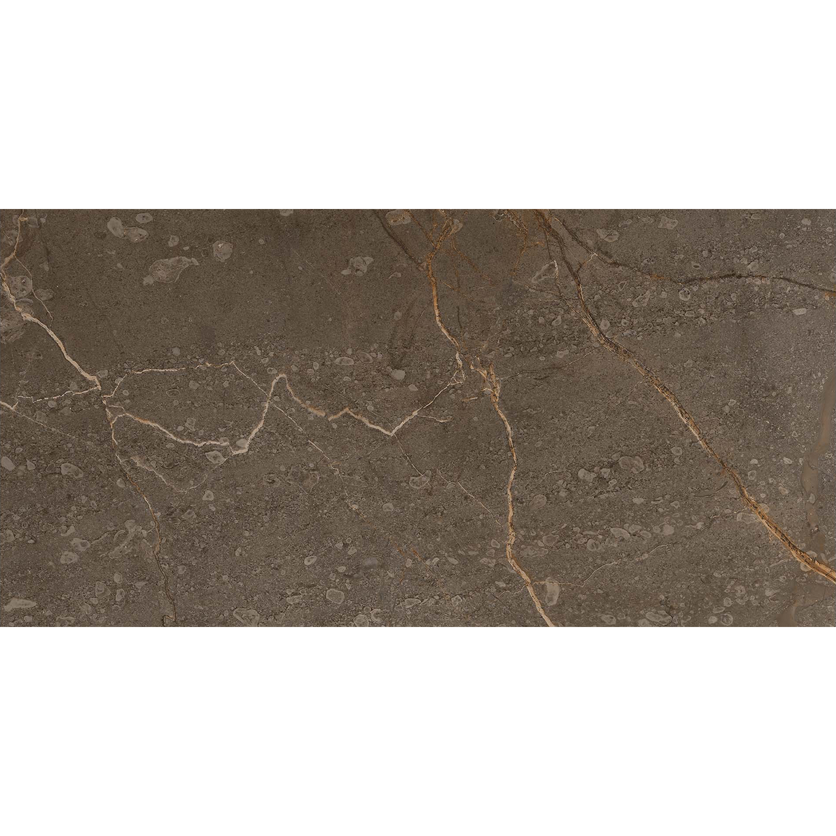 Terrane Marble Brown HiLite Textured Tile