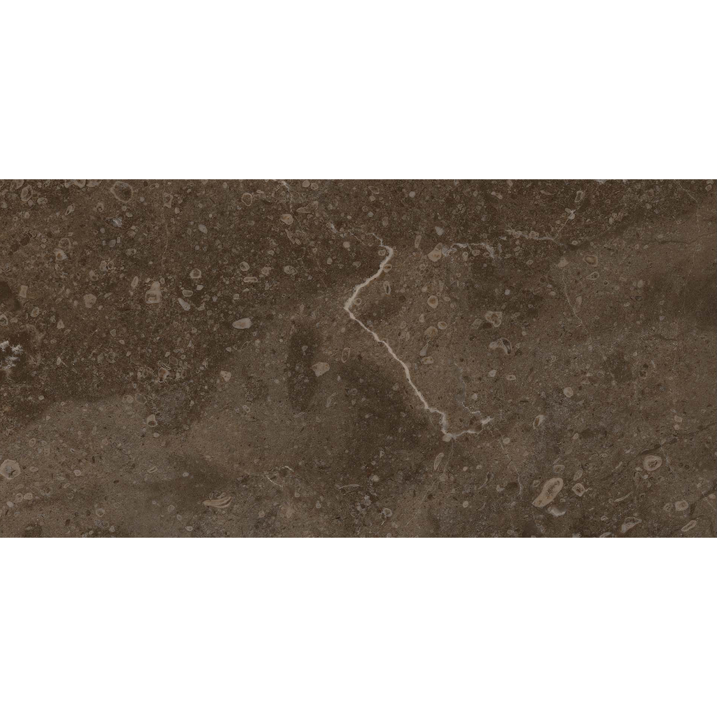 Marble Brown HiLite Textured Tile