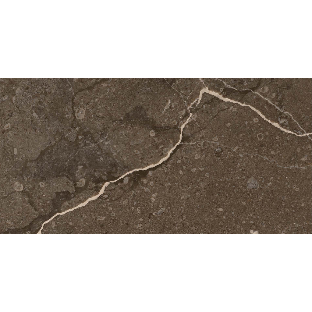 Marble Brown HiLite Textured Tile
