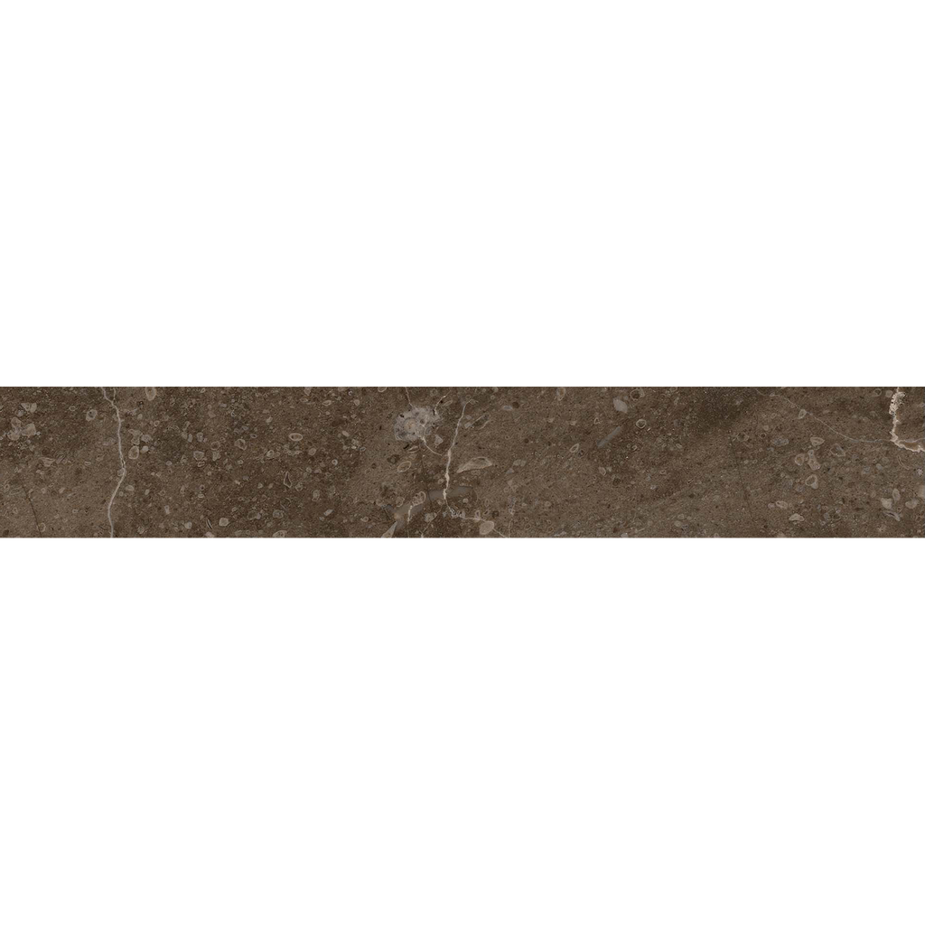 Terrane Marble Brown Structured Silk Tile