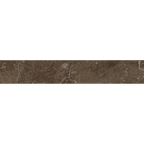 Terrane Marble Brown Structured Silk Tile