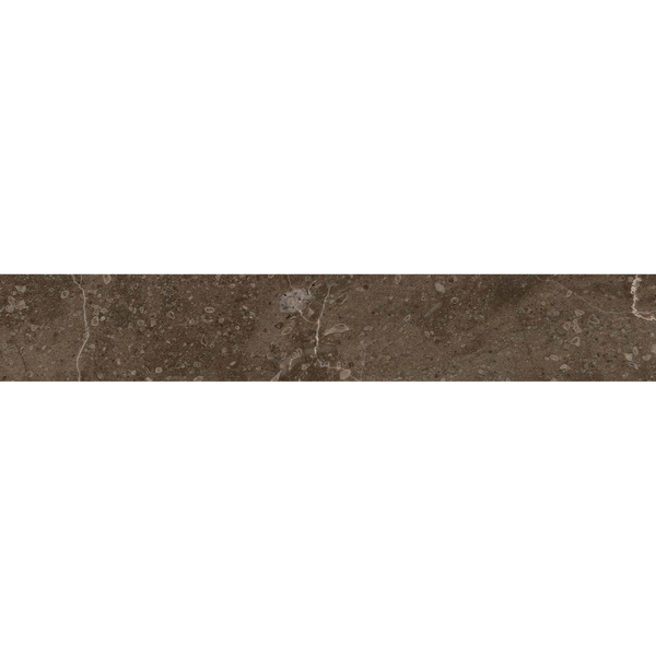Terrane Marble Brown Structured Silk Tile