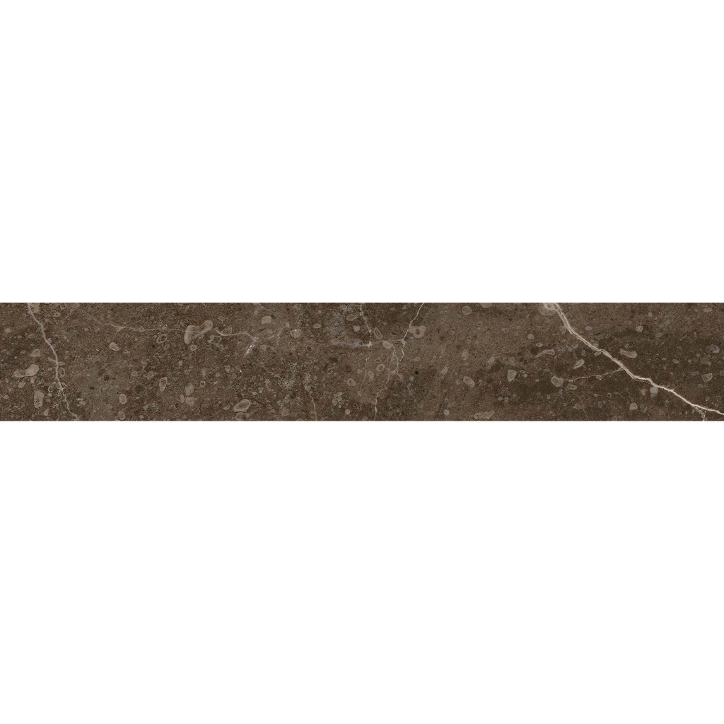 Marble Brown Structured Silk Tile