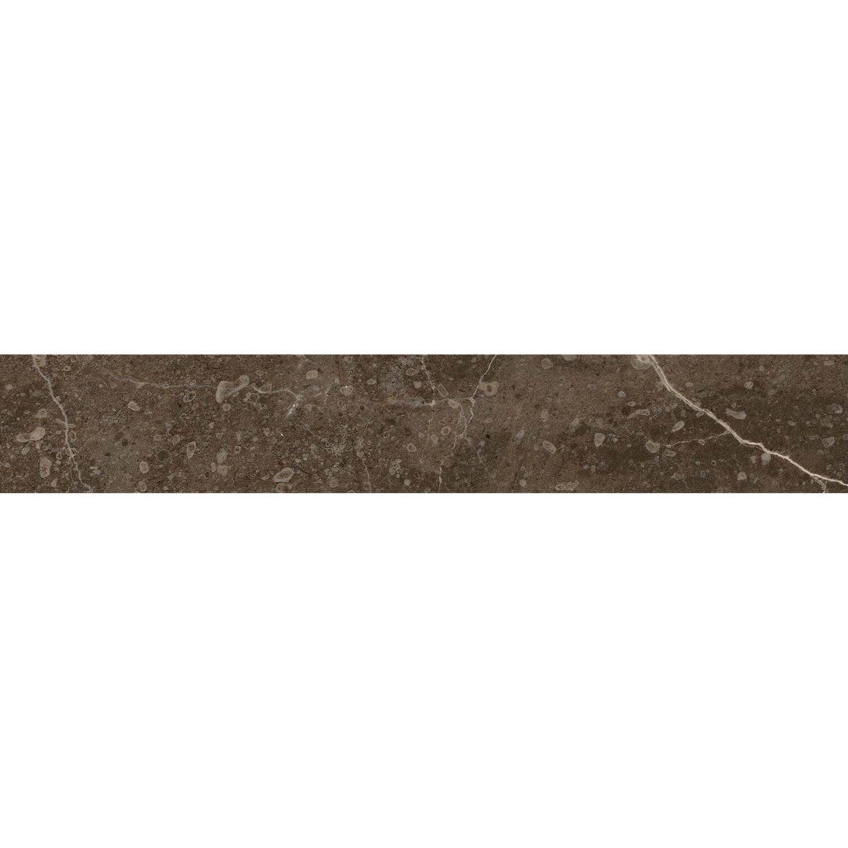 Marble Brown Structured Silk Tile