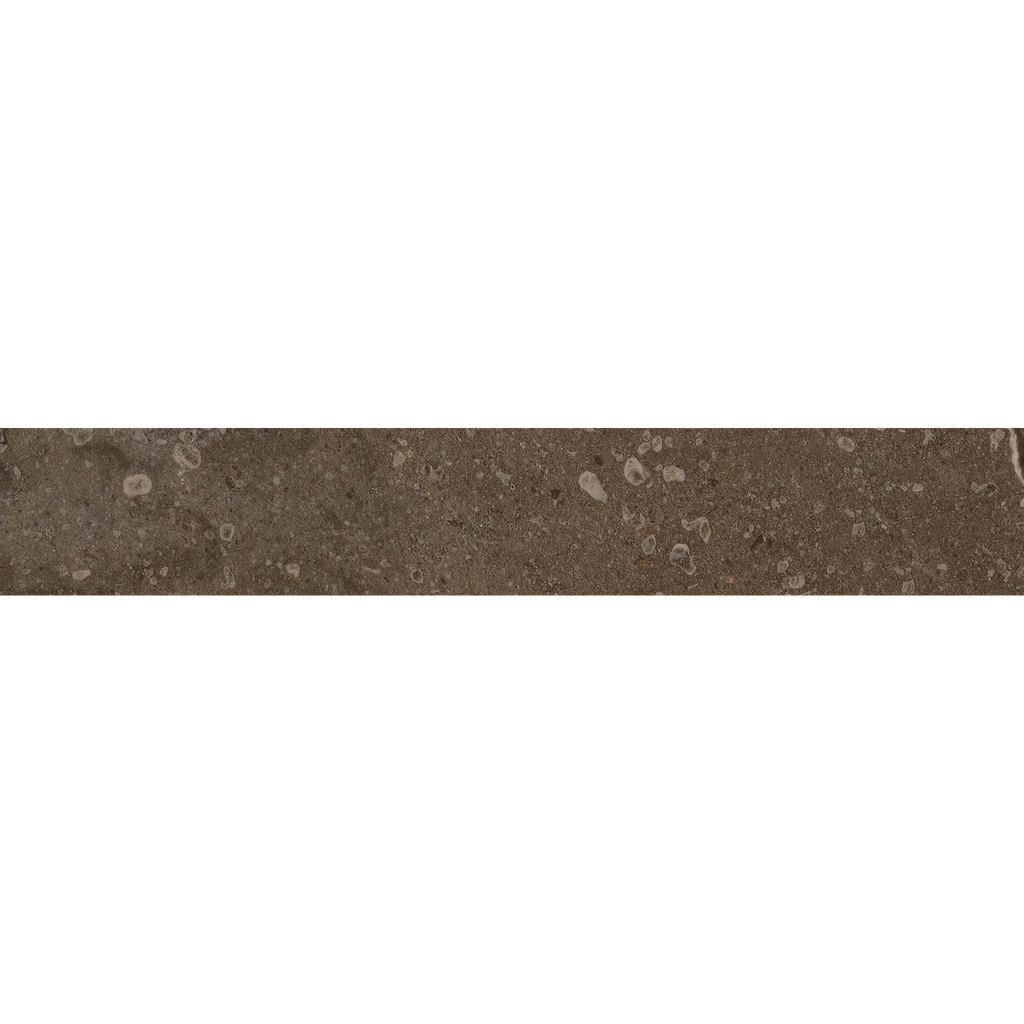Marble Brown Structured Silk Tile