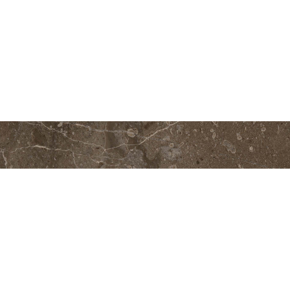 Marble Brown Structured Silk Tile