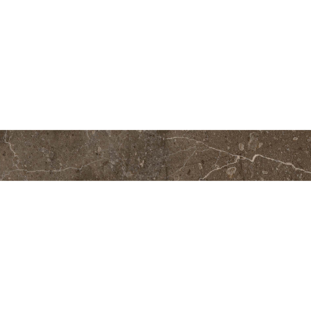 Marble Brown Structured Silk Tile