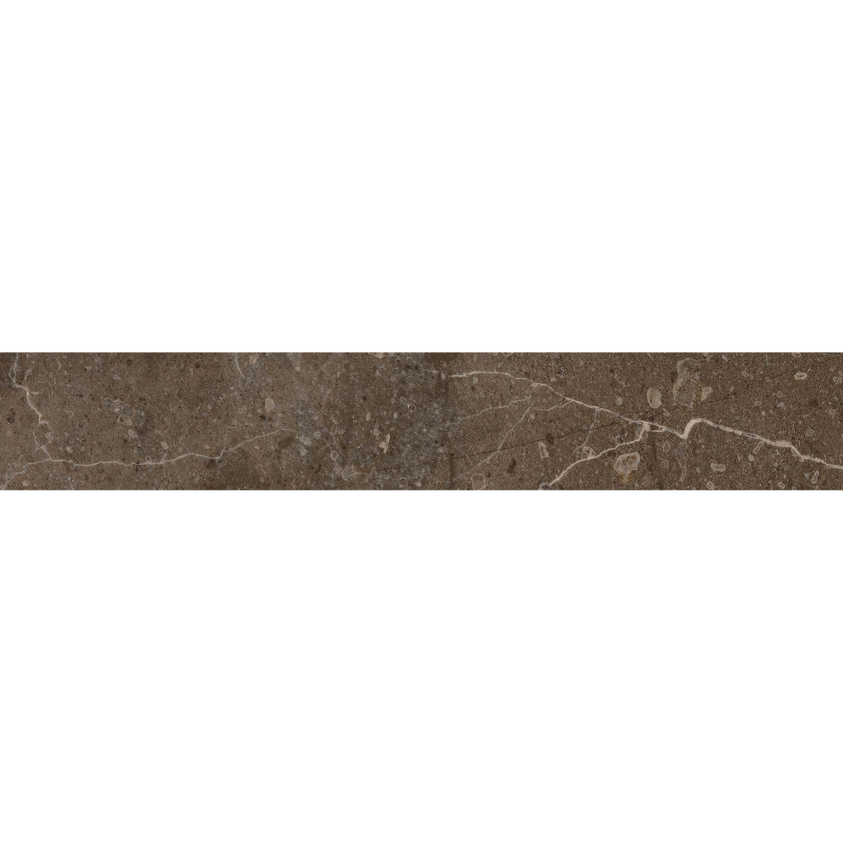 Marble Brown Structured Silk Tile