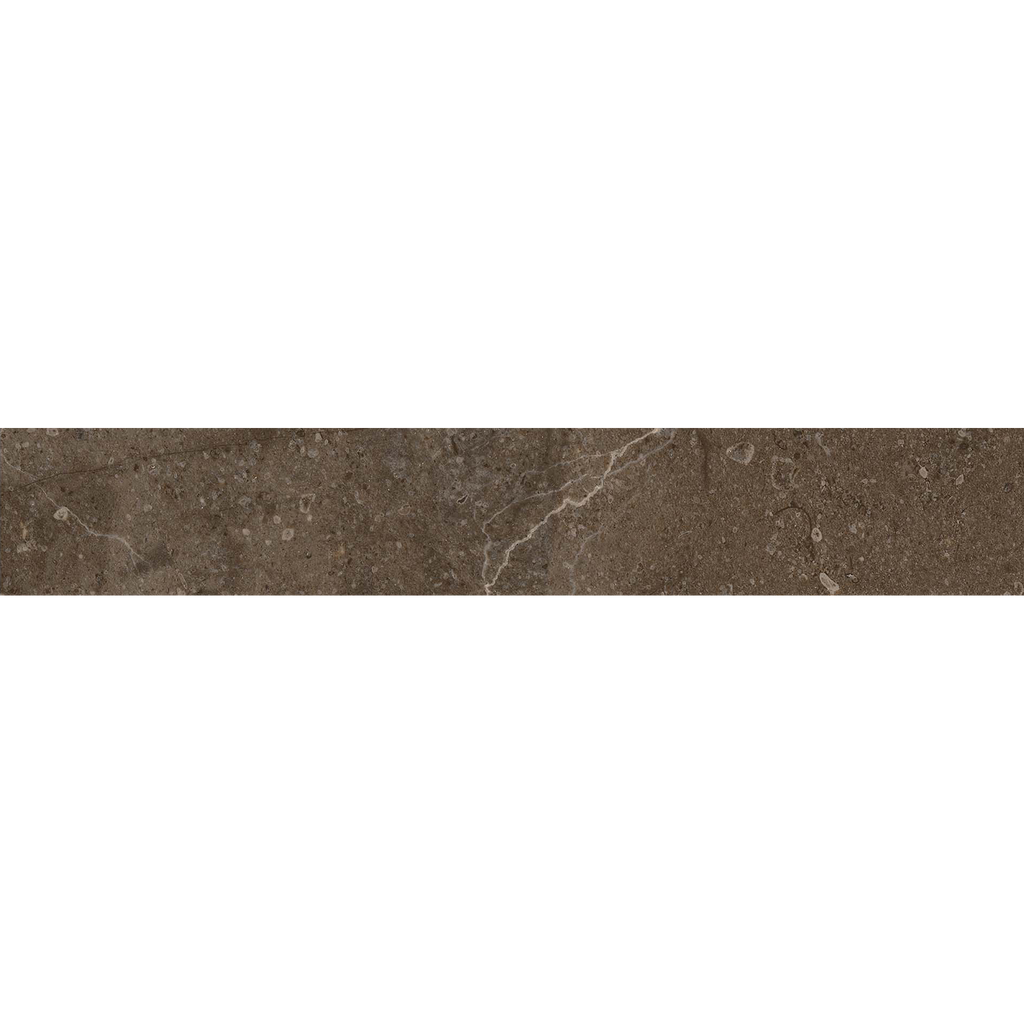 Marble Brown Structured Silk Tile