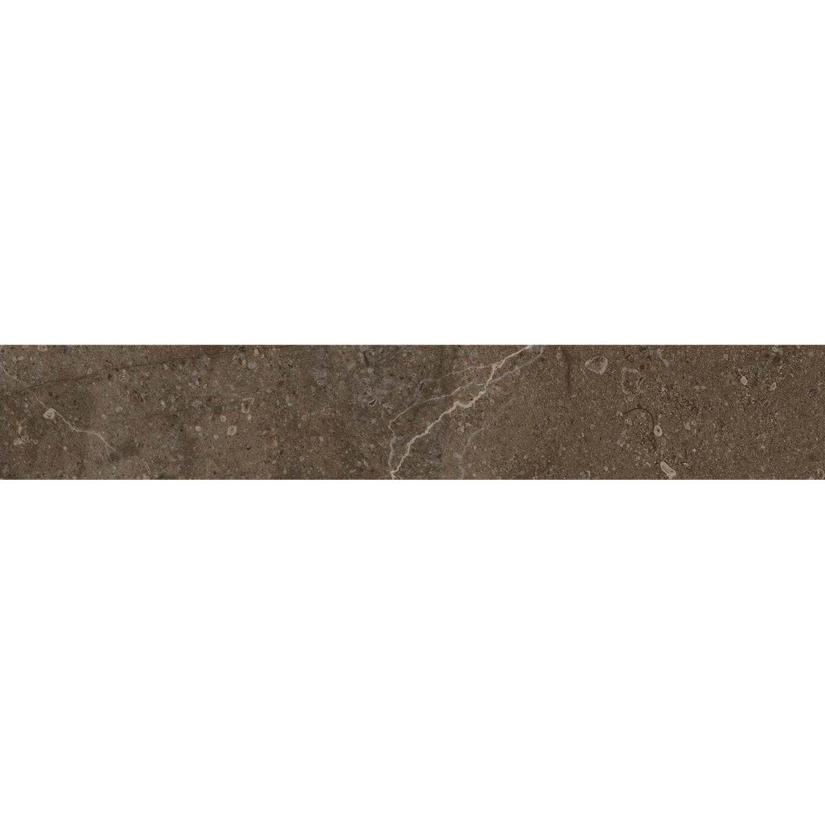 Marble Brown Structured Silk Tile