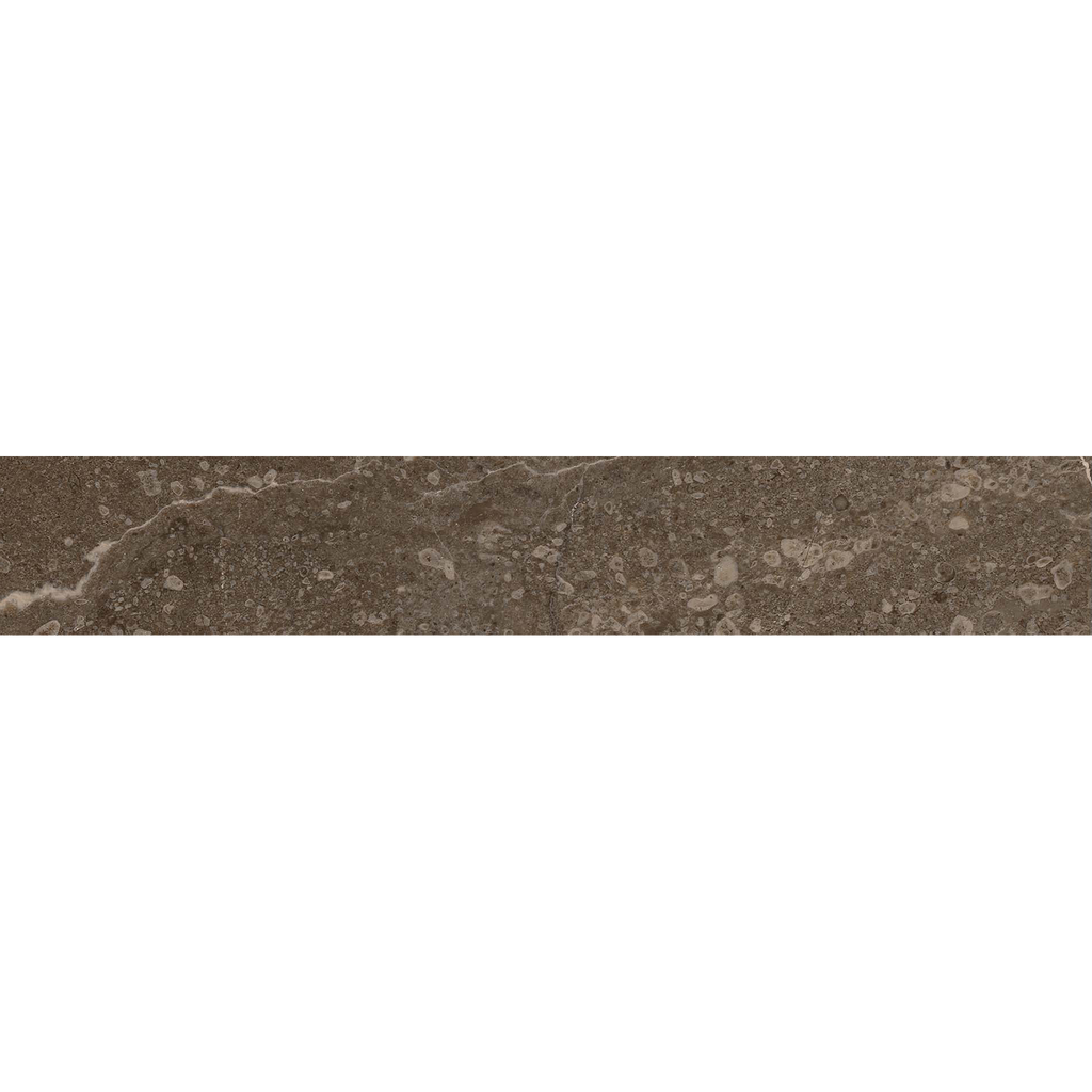 Marble Brown Structured Silk Tile
