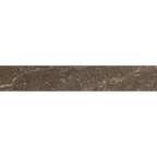 Marble Brown Structured Silk Tile