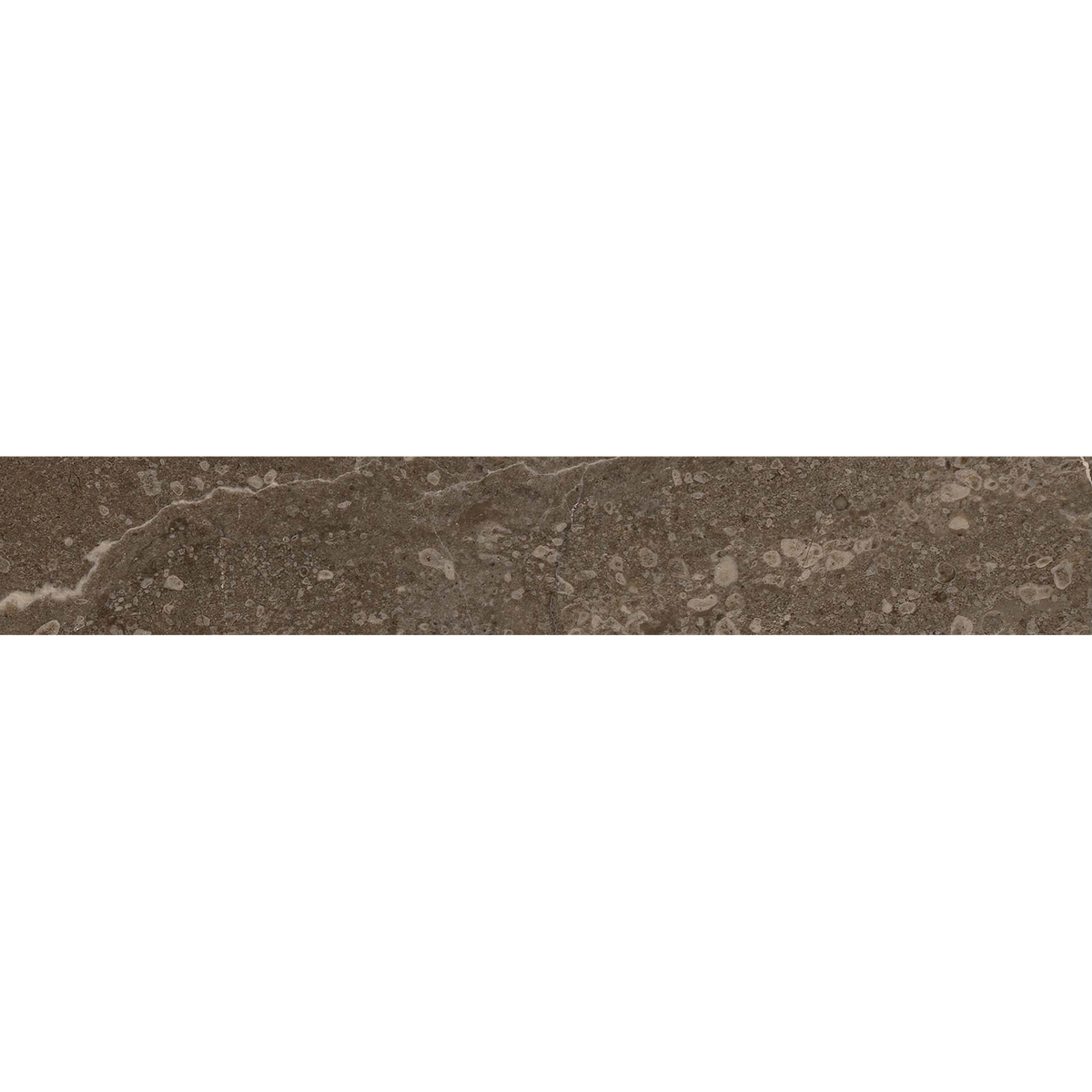 Marble Brown Structured Silk Tile