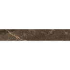 Marble Brown Structured Silk Tile