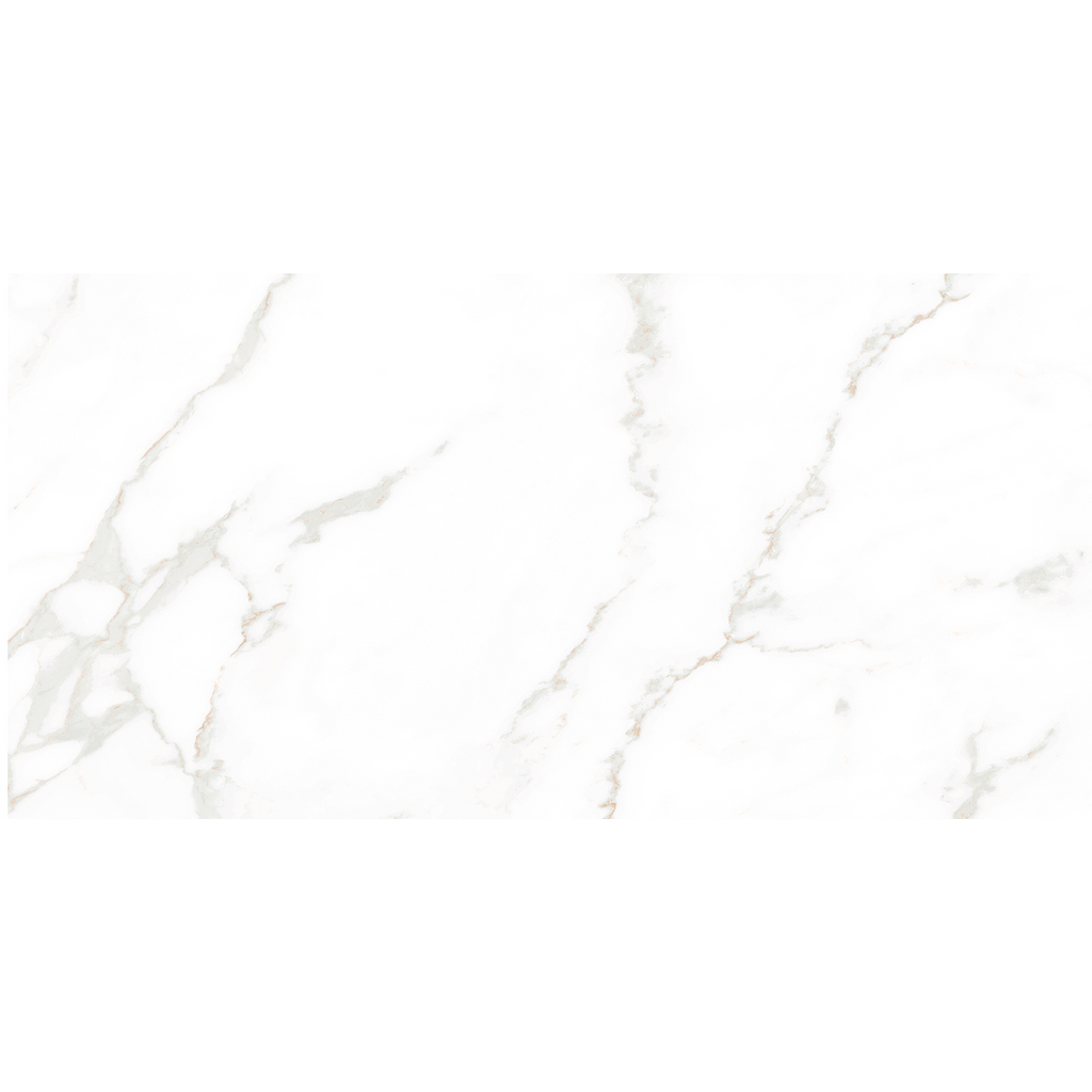 Carrara White Textured Tile