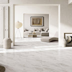 Carrara Gold Textured Tile - lifestyle view