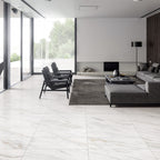 Carrara Gold Textured Tile - lifestyle view