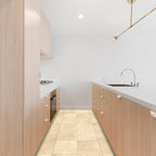 Cotto Creama Textured Tile - lifestyle view