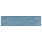 Atmosphere Zellige Stormy Blue Gloss Tile