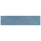 Zellige Stormy Blue Gloss Tile