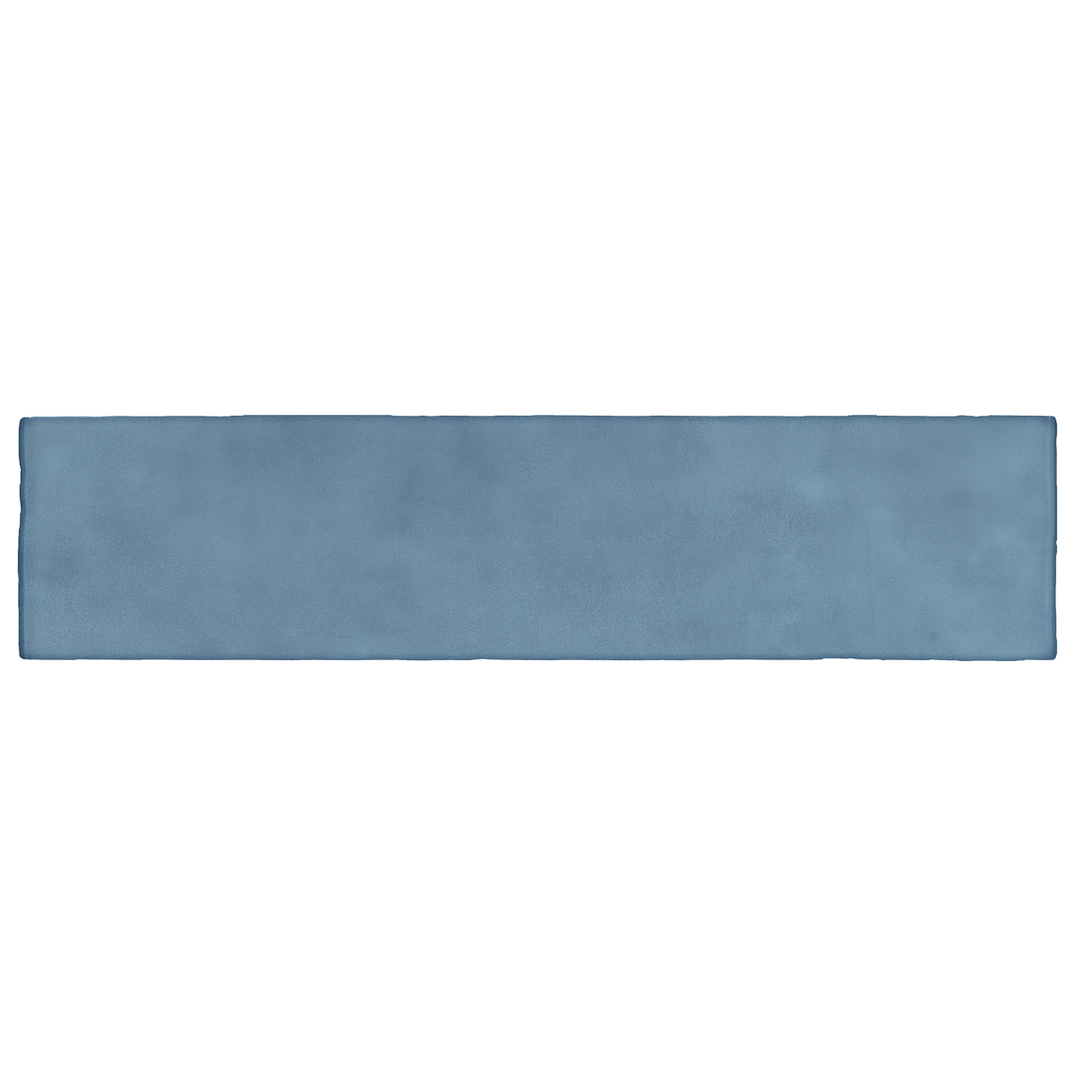 Zellige Stormy Blue Gloss Tile