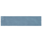 Zellige Stormy Blue Gloss Tile
