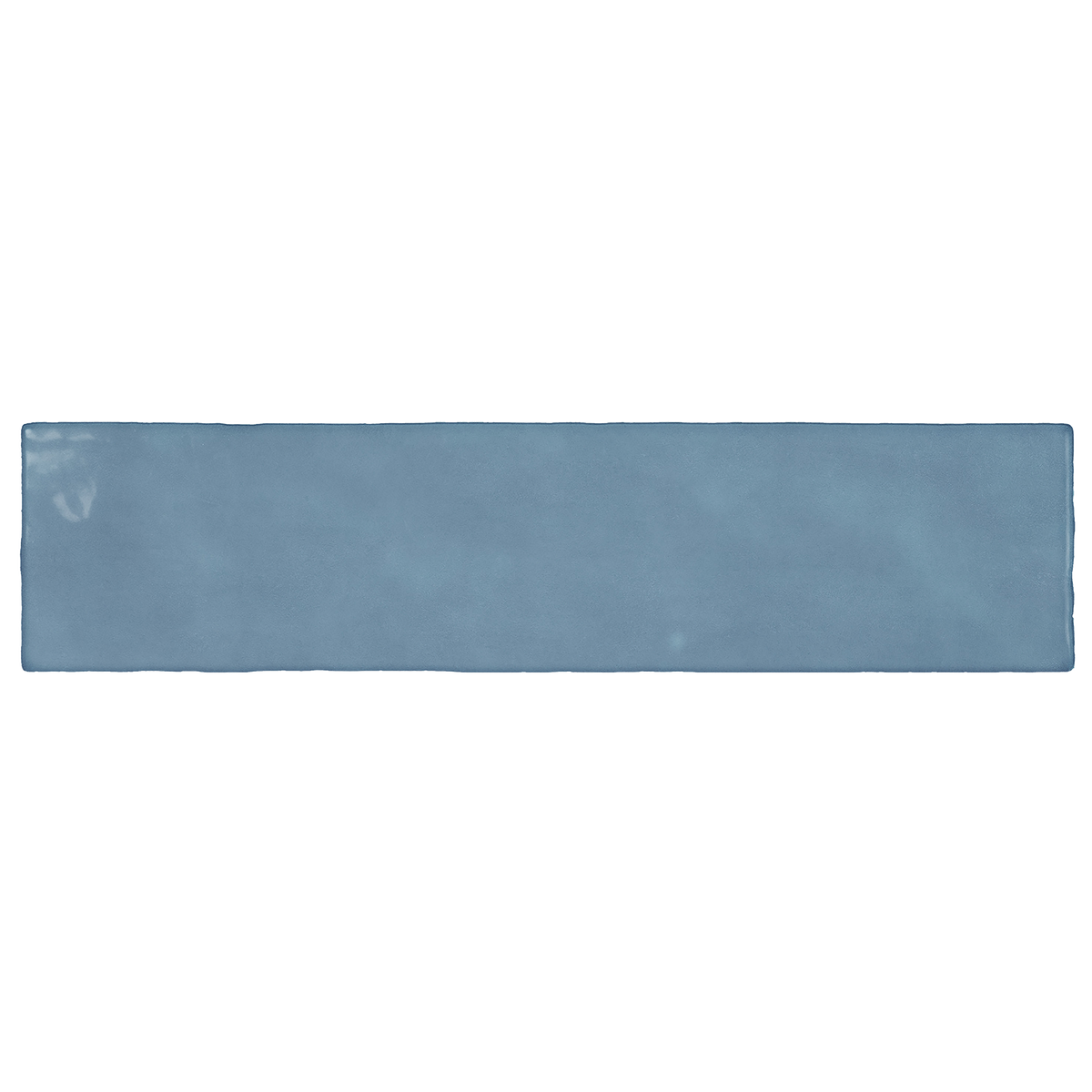 Zellige Stormy Blue Gloss Tile