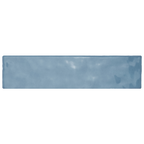 Zellige Stormy Blue Gloss Tile
