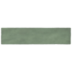 Atmosphere Zellige Forest Green Gloss Tile