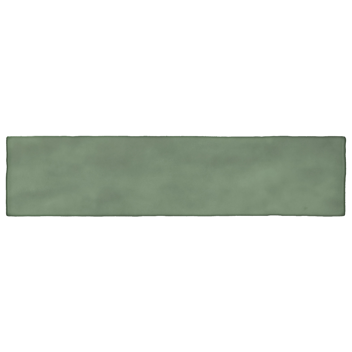 Atmosphere Zellige Forest Green Gloss Tile