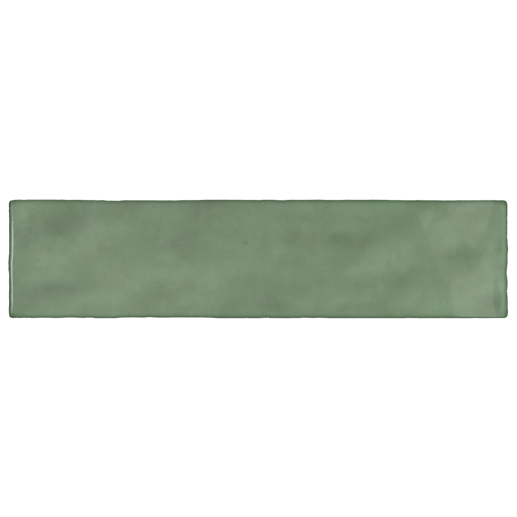 Zellige Forest Green Gloss Tile