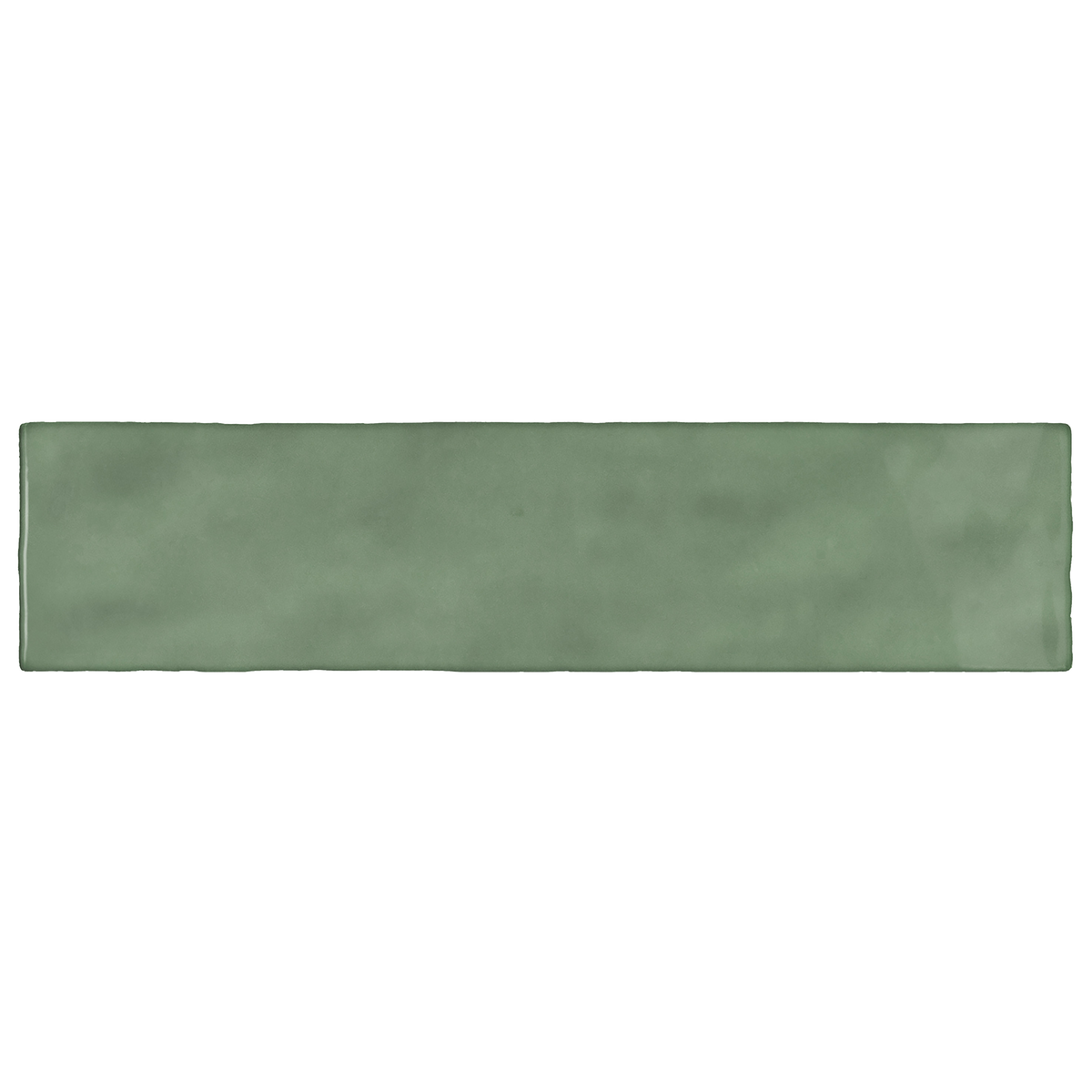 Zellige Forest Green Gloss Tile