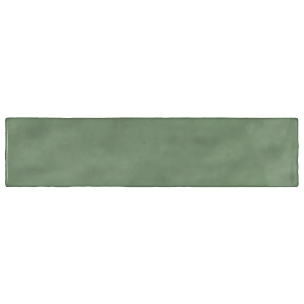 Zellige Forest Green Gloss Tile