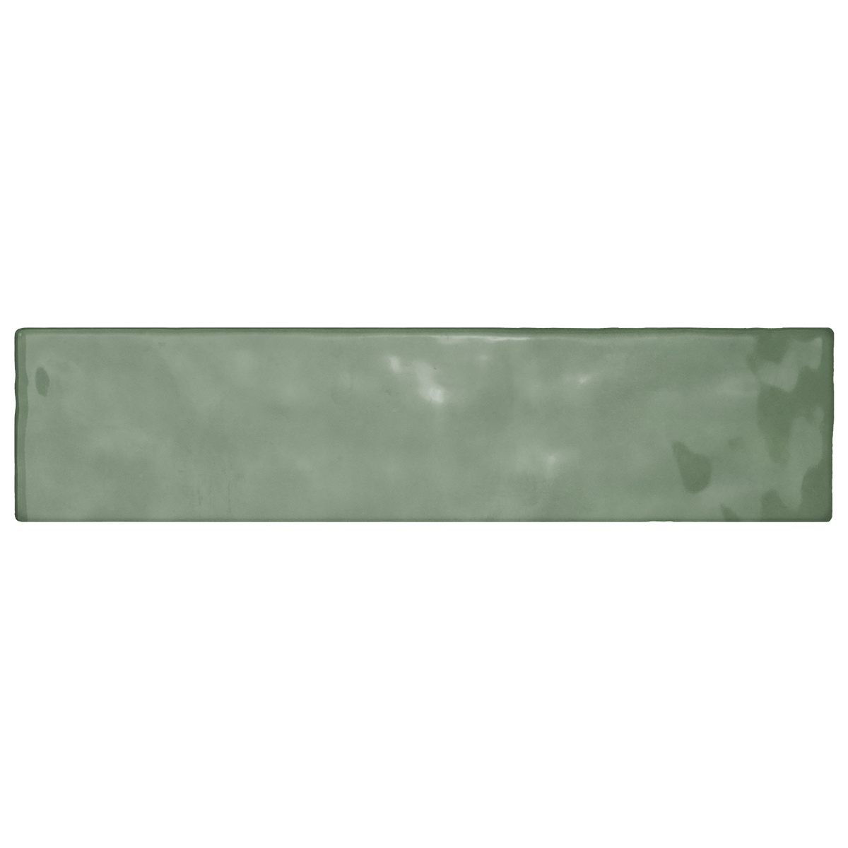 Zellige Forest Green Gloss Tile