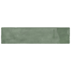Zellige Forest Green Gloss Tile