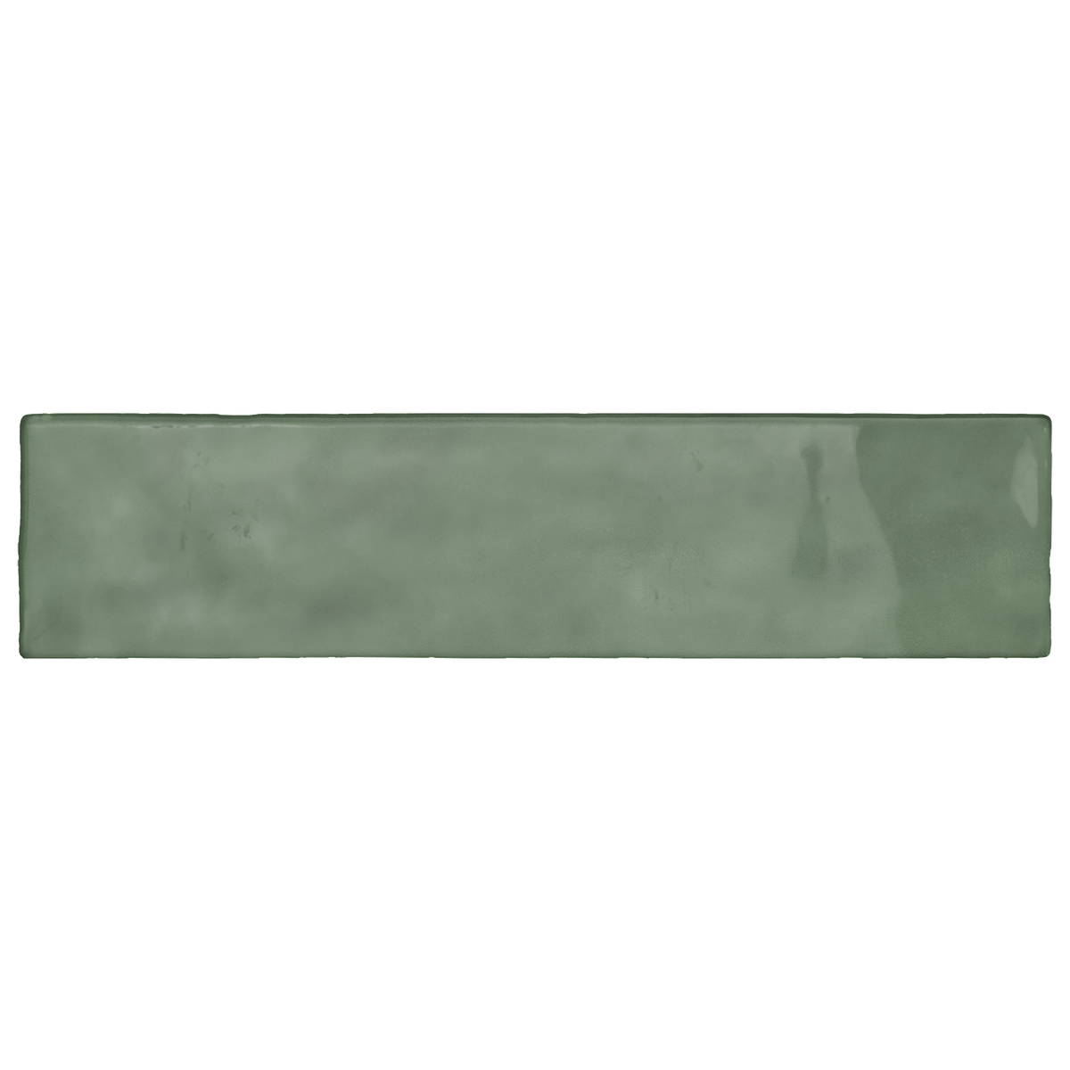 Zellige Forest Green Gloss Tile