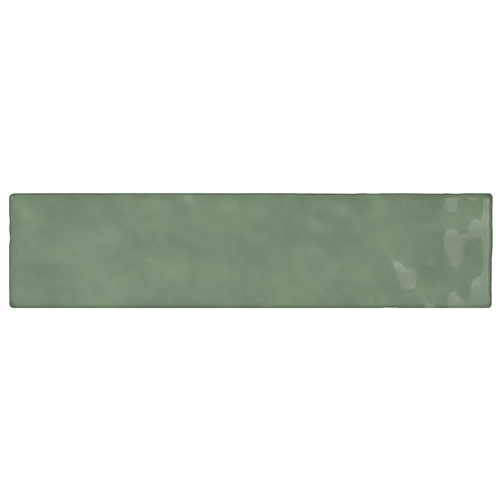 Zellige Forest Green Gloss Tile